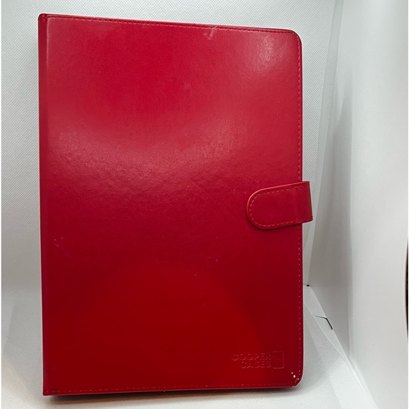 Onn Android Tablet 10.1” with padfolio Bluetooth keyboard - Picture 6 of 9